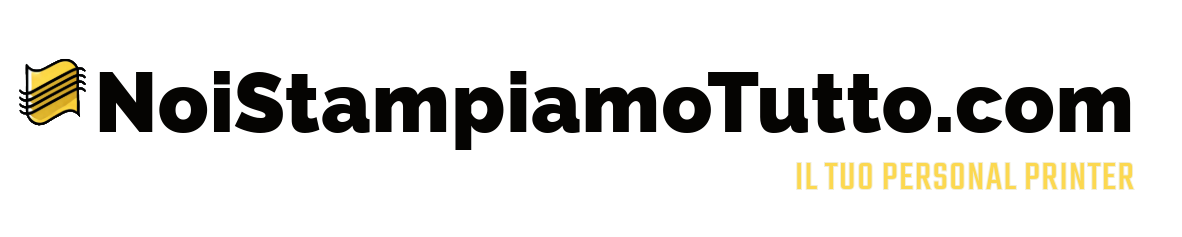 NoiStampiamoTutto.com logo